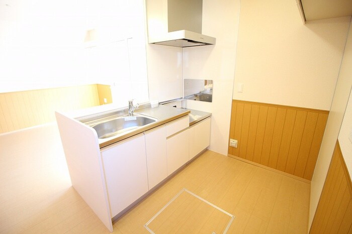 物件内観写真5　(キッチン)