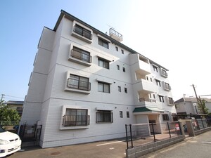 コ－ポ柳川原外観写真