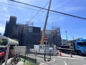 D-ROOM半道橋外観写真