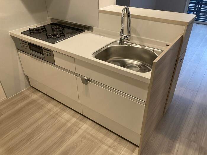 物件内観写真13　(キッチン)