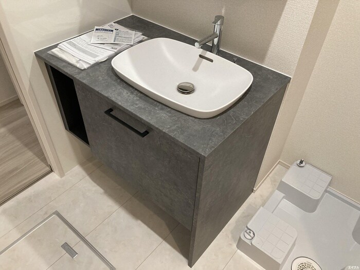 物件内観写真13　(洗面)