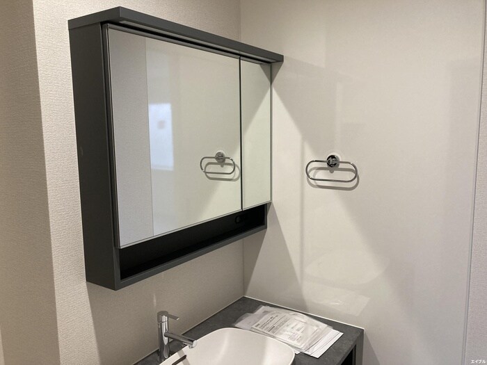 物件内観写真13　(洗面)