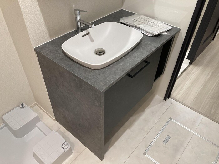 物件内観写真15　(洗面)