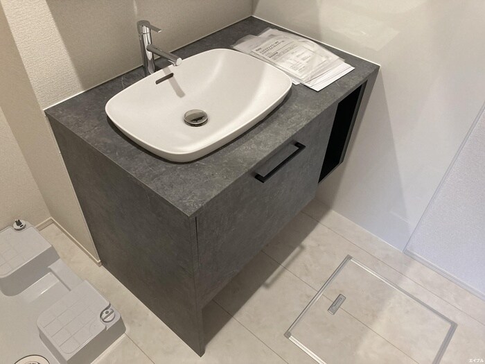 物件内観写真16　(洗面)