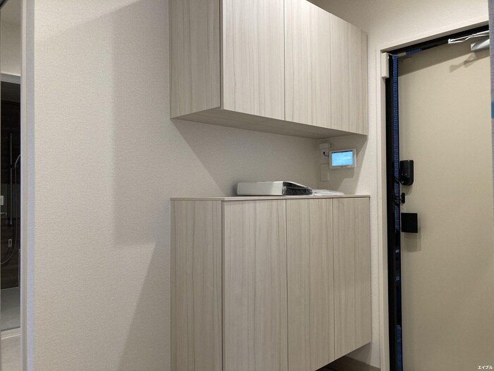 物件内観写真18　(靴箱)