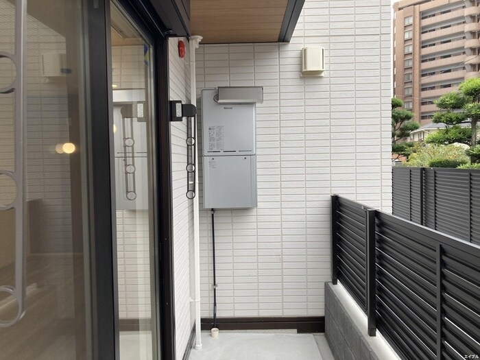 物件内観写真21　(ベランダ・バルコニー)