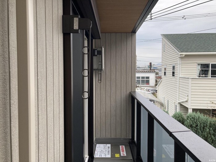 物件内観写真21　(ベランダ・バルコニー)