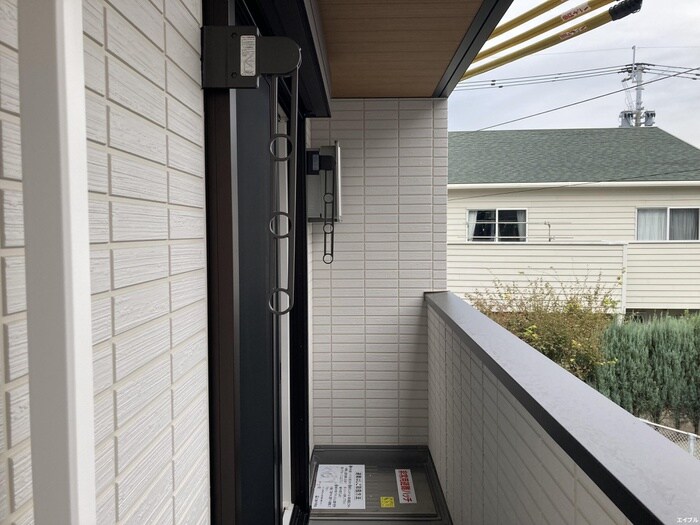 物件内観写真21　(ベランダ・バルコニー)