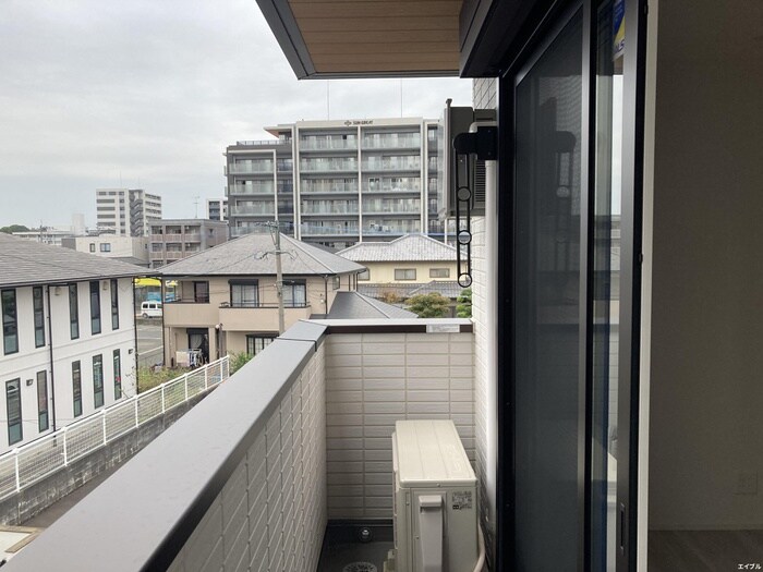 物件内観写真21　(ベランダ・バルコニー)