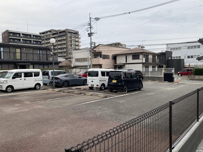 物件内観写真22　(室内からの展望)