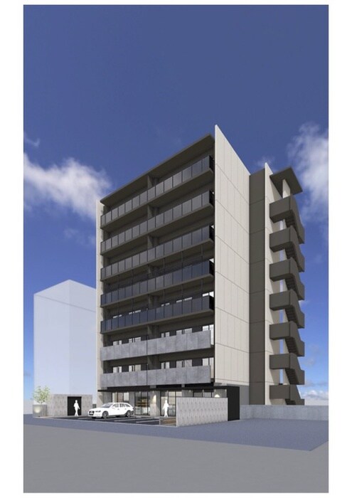 物件外観写真1　(外観写真)