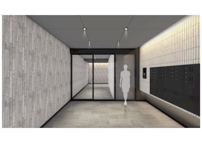 物件外観写真2　(建物設備)