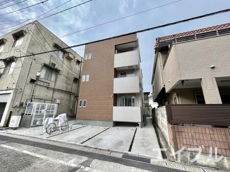 REGALEST　OCEAN　ROCK外観写真