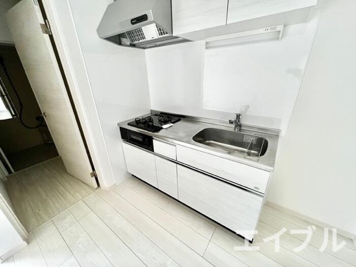 物件内観写真8　(キッチン)