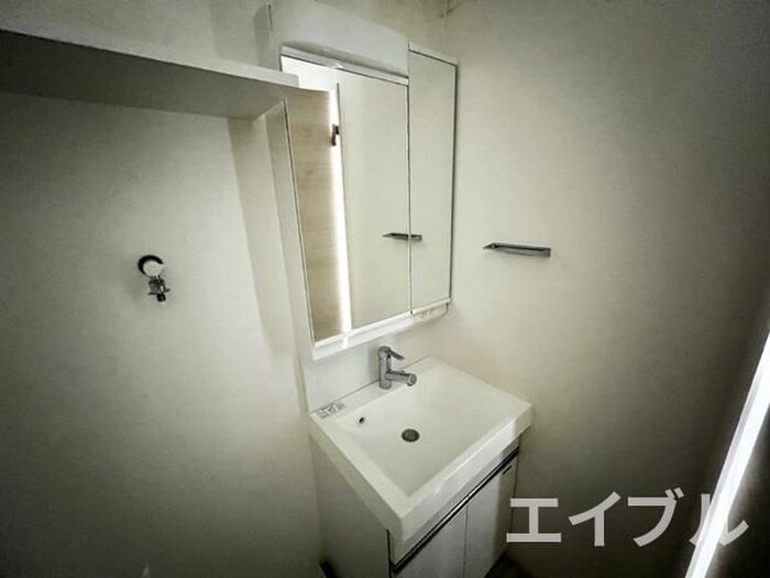 物件内観写真11　(洗面)