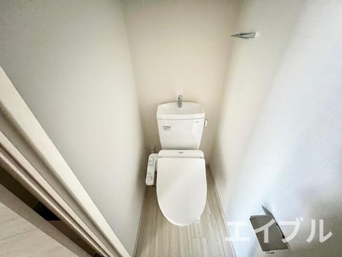 物件内観写真16　(トイレ)