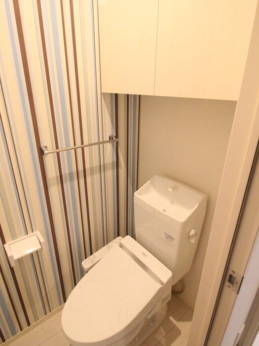 物件内観写真11　(トイレ)