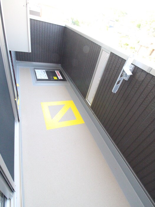 物件内観写真15　(ベランダ・バルコニー)