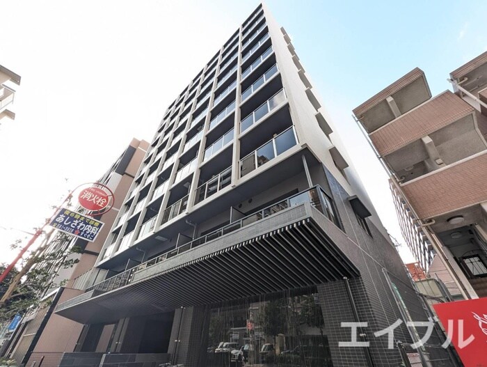 物件外観写真1　(外観写真)