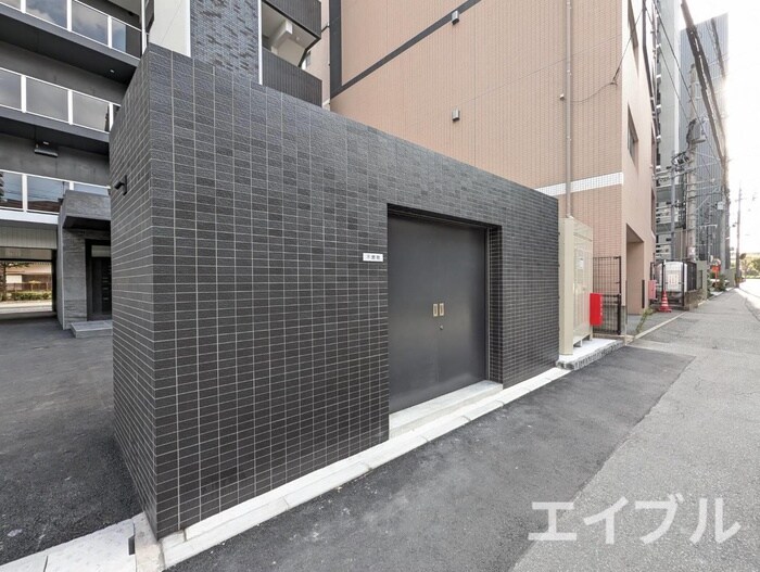 物件外観写真4　(建物設備)