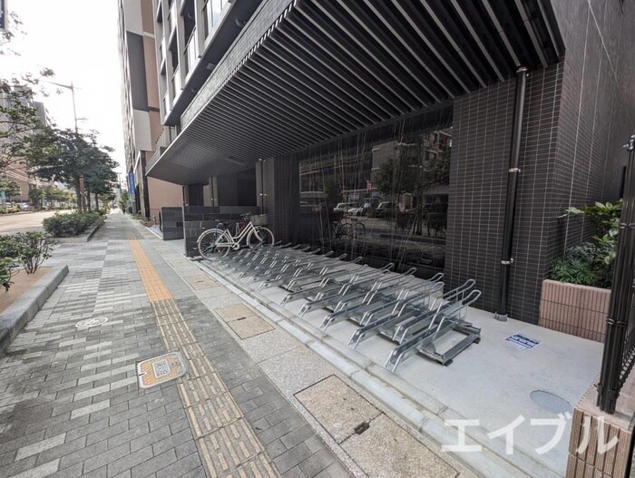 物件外観写真5　(駐輪場)