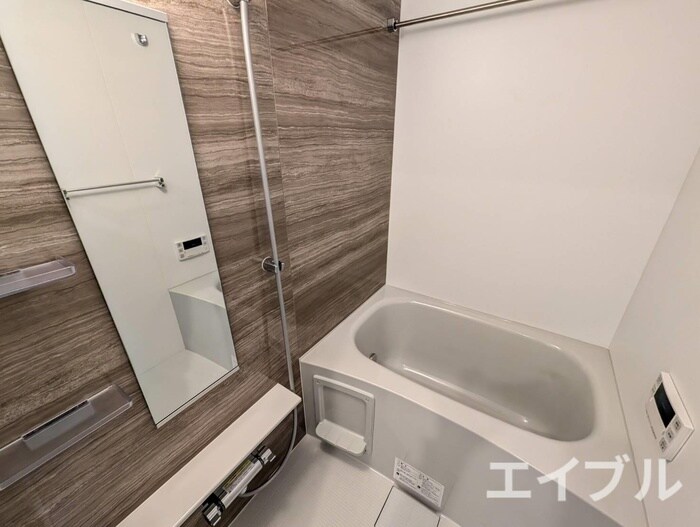 物件内観写真10　(バス／シャワールーム等)