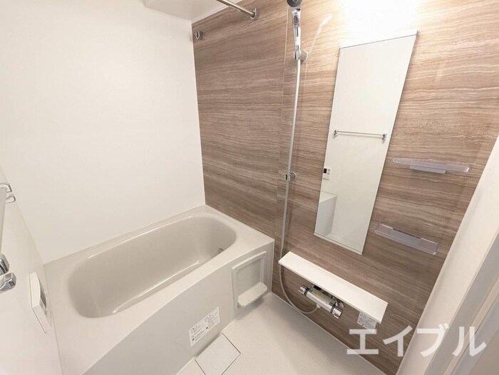 物件内観写真10　(バス／シャワールーム等)