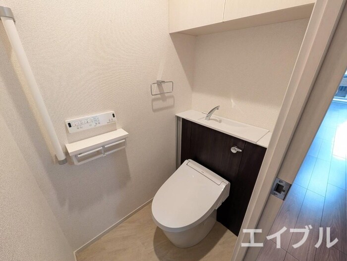 物件内観写真11　(トイレ)