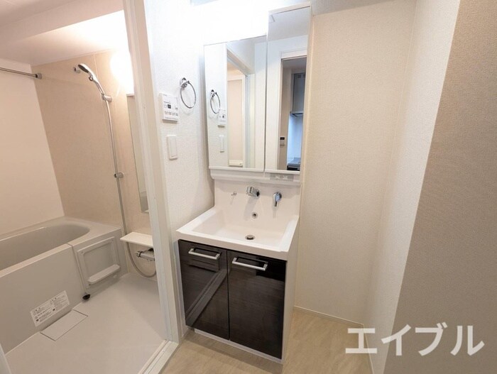 物件内観写真12　(洗面)