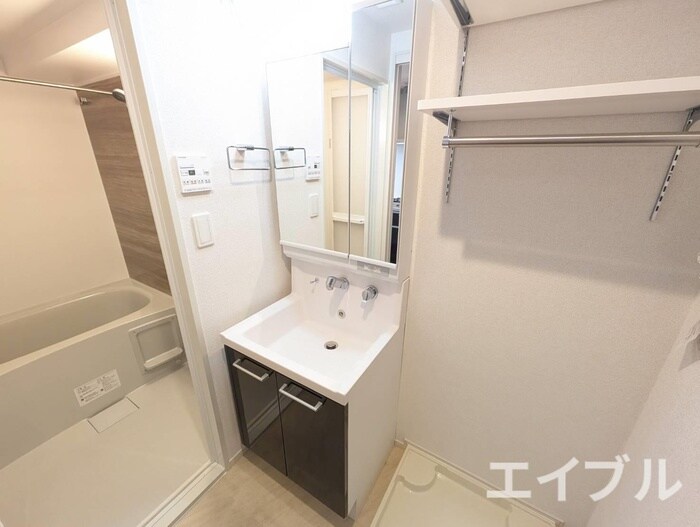 物件内観写真12　(洗面)