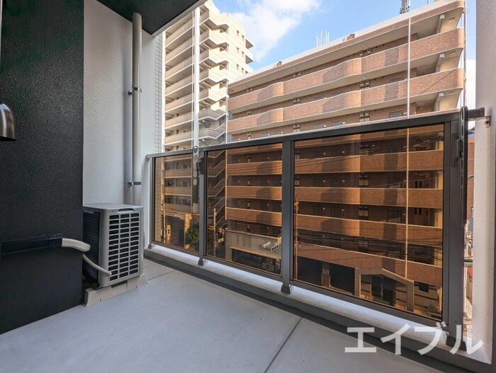 物件内観写真21　(ベランダ・バルコニー)