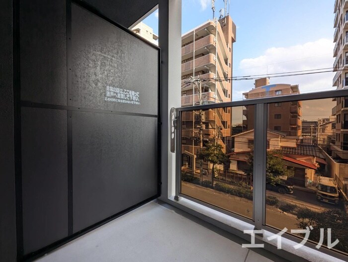 物件内観写真21　(ベランダ・バルコニー)