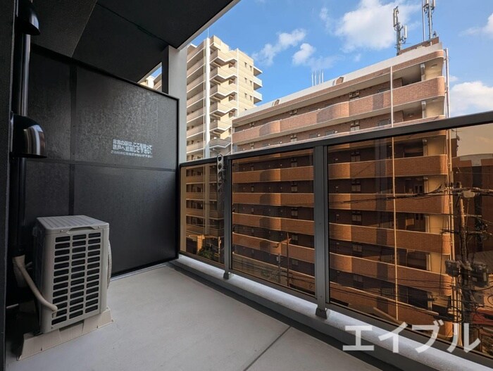 物件内観写真21　(ベランダ・バルコニー)