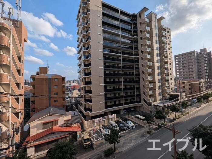 物件内観写真21　(ベランダ・バルコニー)