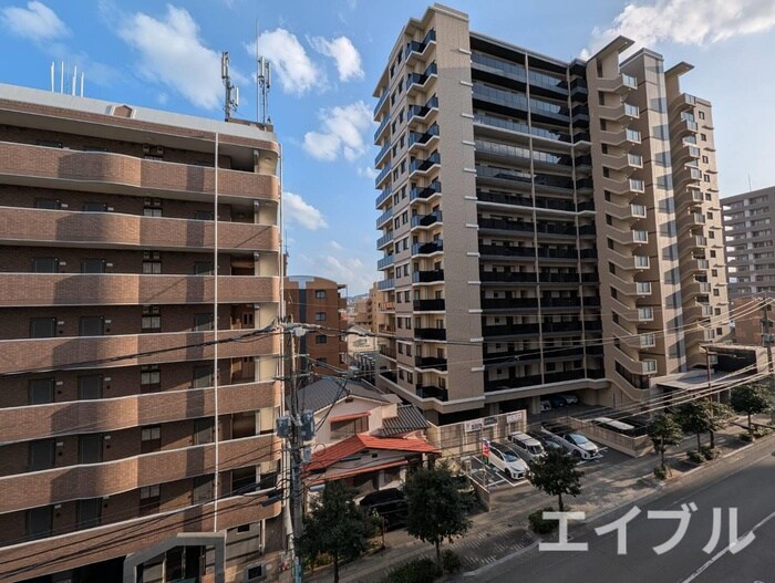 物件内観写真22　(室内からの展望)