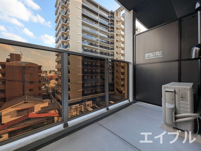 物件内観写真22　(室内からの展望)