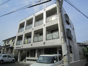 サンテュール春日外観写真