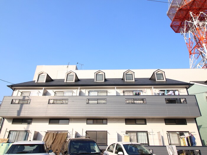 物件外観写真2　(外観写真)