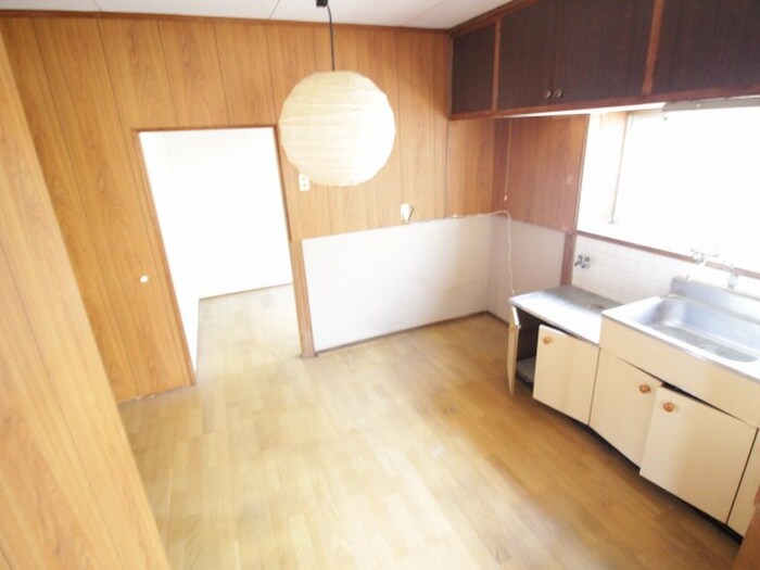 メゾン丸町のキッチン