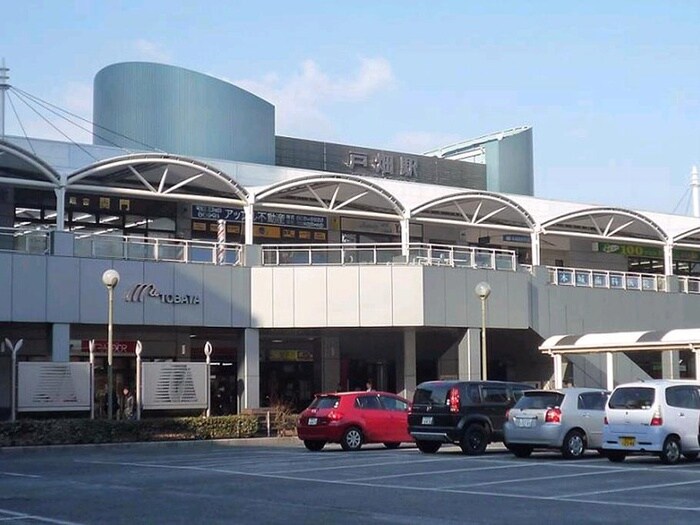 メゾン丸町の周辺環境