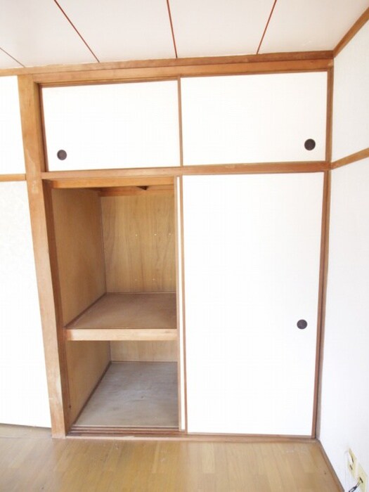 メゾン丸町の収納