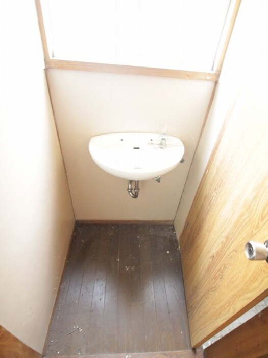 メゾン丸町の洗面