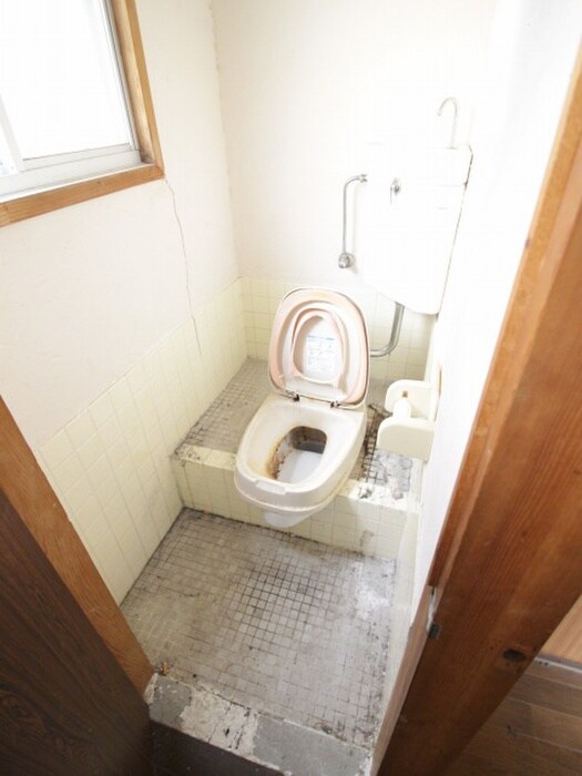 メゾン丸町のトイレ