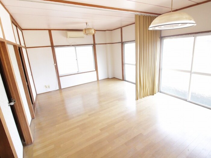 メゾン丸町の居室