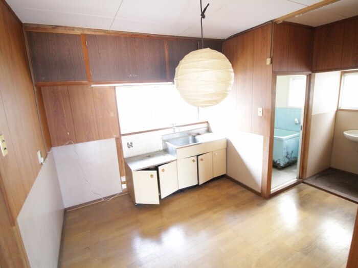 メゾン丸町のキッチン