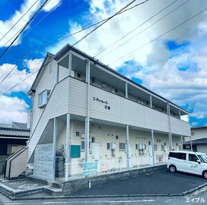 シティベール古賀外観写真