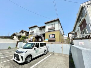 グリーンハイツRIKO外観写真