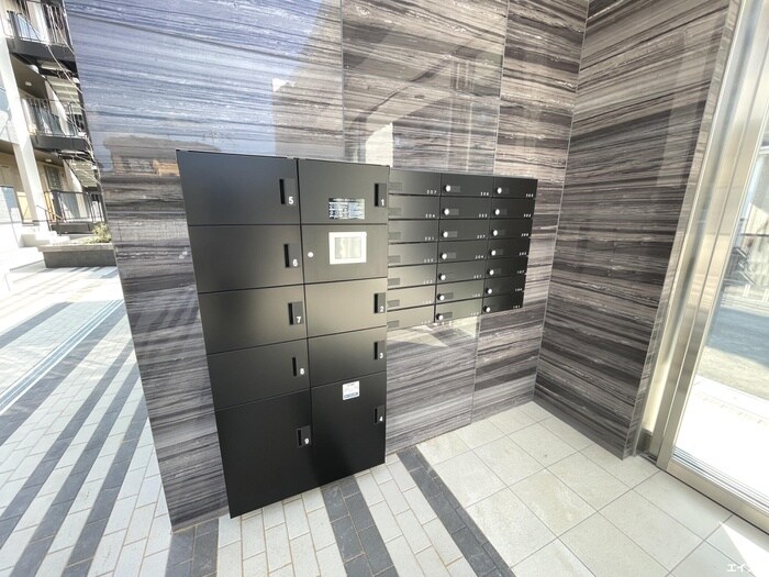 物件外観写真5　(建物設備)