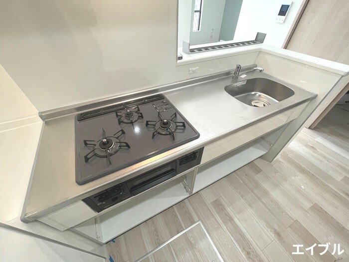 物件内観写真11　(キッチン)