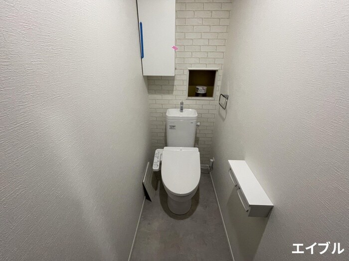物件内観写真13　(トイレ)